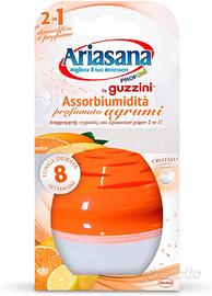 Ariasana Profumo guzzini agrumi assorbiumidità
