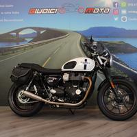 TRIUMPH STREET TWIN 900 ABS - 2018 - KM 7391