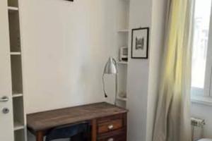 Singola in attico Metro Arco di Travertio