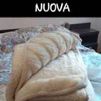 coperta lana merinos