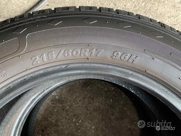 Pneumatico Evergreen 215/60 R17 96H, E C 72 2