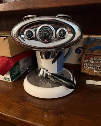 Macchina caffe illy perfetta