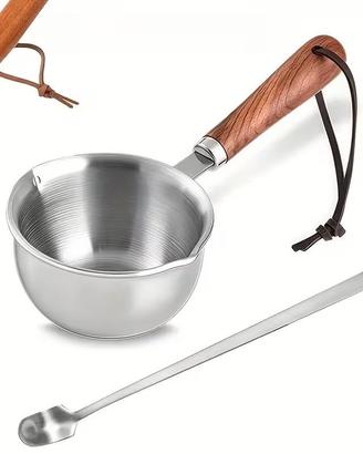 Kit per la Creazione di Candele