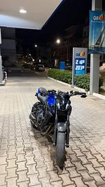 MT 07 35kw