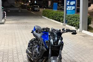 MT 07 35kw