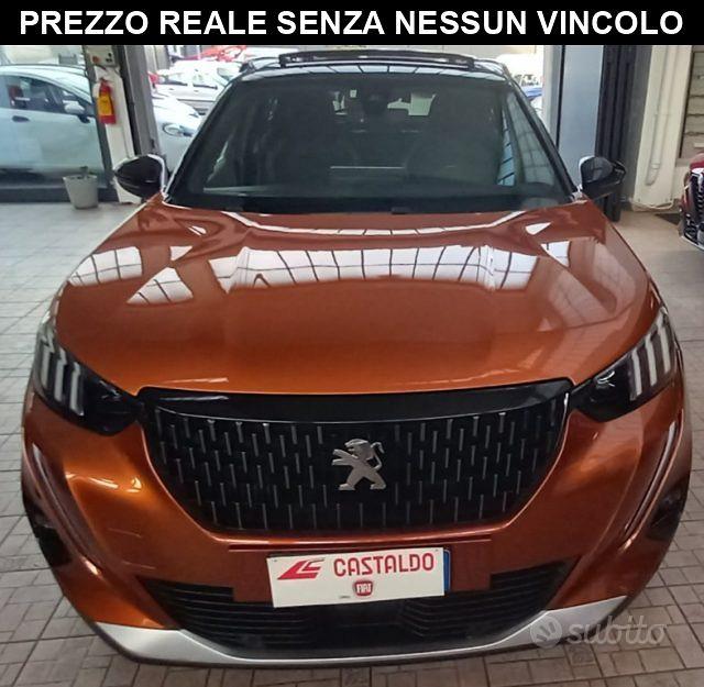 Peugeot 2008 2ª serie