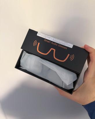 Smart Audio Glasses