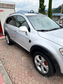 Chevrolet Captiva, 7 posti