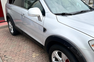 Chevrolet Captiva, 7 posti