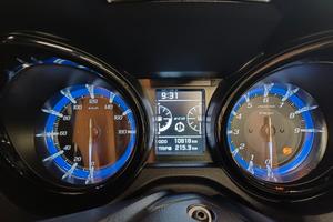 Yamaha T Max 530
