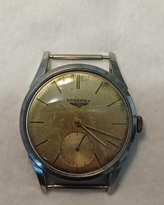 Orologio Longines vintage meccanico anni '40/50