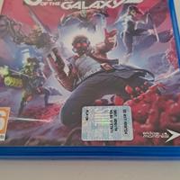 Guardians of the galaxy Ps5