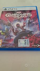 Guardians of the galaxy Ps5