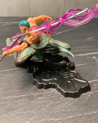Action Figure Roronoa Zoro - One Piece