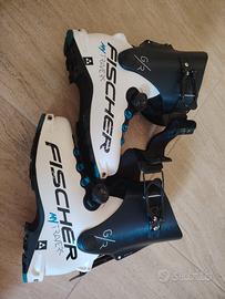Scarponi Scialpinismo Fischer My Travers GR - 26.5