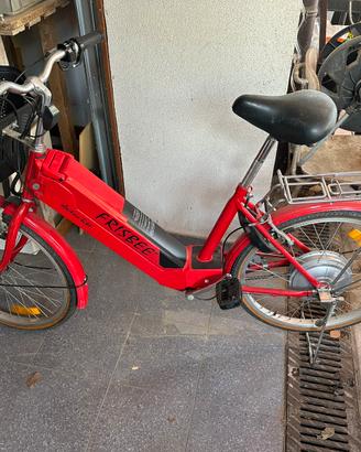 Bici Frisbee Elettrica