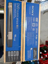 Sony dvd player Dvp - ns78h