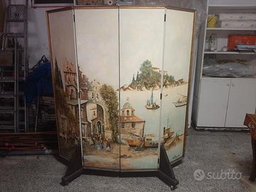 Separé opera d'arte