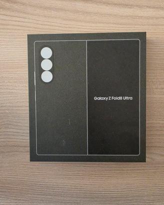 Samsung Galaxy Z Fold 8 Ultra 512gb 