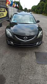 MAZDA  6 2010  C/SIGLA MOTORE R2 PER RICAMBI