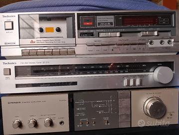 stereo vintage