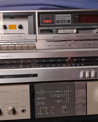stereo vintage