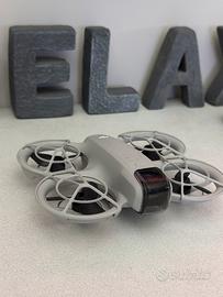 Drone DJI NEO - grigio perfetto