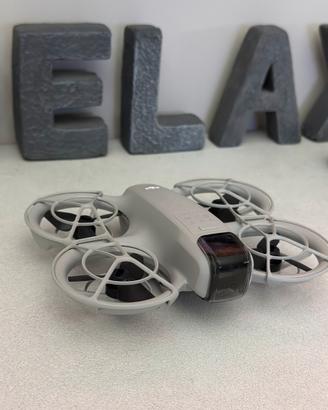 Drone DJI NEO - grigio perfetto