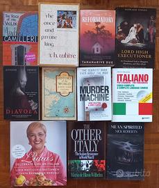 LIBRI INLINGUA INGLESE