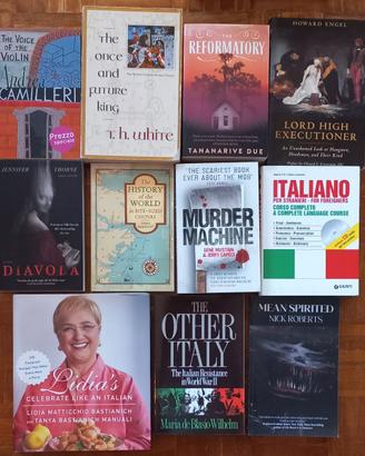 LIBRI INLINGUA INGLESE