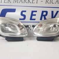 Coppia Fari Dx / SX Fiat Panda - Originali