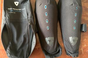 Ginocchiere livello 2 knee protector scram revit