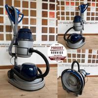 Levigatrice per parquet MONOSPAZZOLA WIRBEL