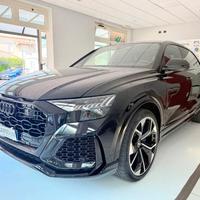 Audi RS Q8 RS 4.0 mhev quattro tiptronic