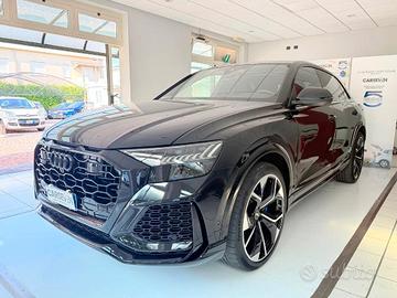 Audi RS Q8 RS 4.0 mhev quattro tiptronic