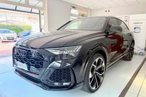 Audi RS Q8 RS 4.0 mhev quattro tiptronic