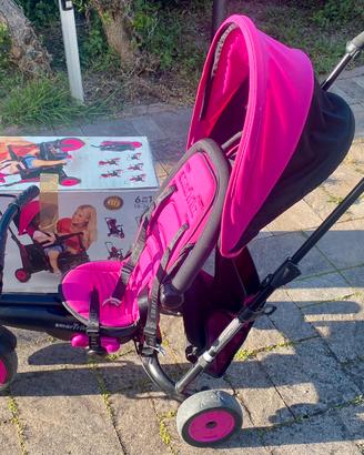 Triciclo smartrike str3