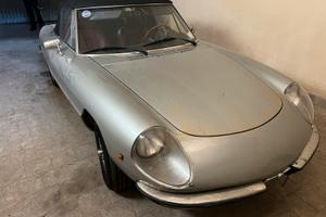 Alfaromeo duetto 2000