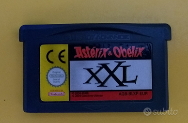 Nintendo DS - Asterix & Obelix XXL