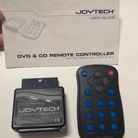 DVD/CD remote controller per PlayStation