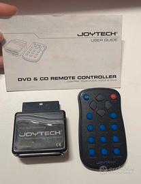 DVD/CD remote controller per PlayStation