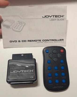 DVD/CD remote controller per PlayStation