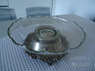 Centrotavola Sheffield Inglese ORIGINALE 30x16cm