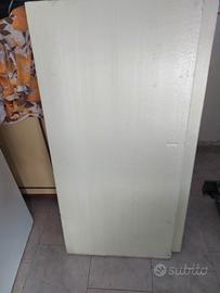  Tre pannelli in poliuretano