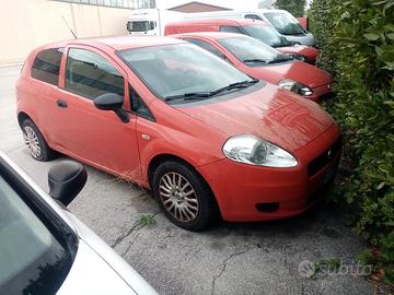 Fiat grande punto 1.3 mtj 