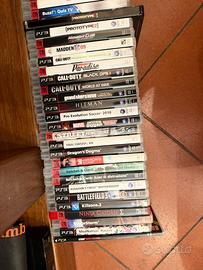 Lotto 46 giochi ps3