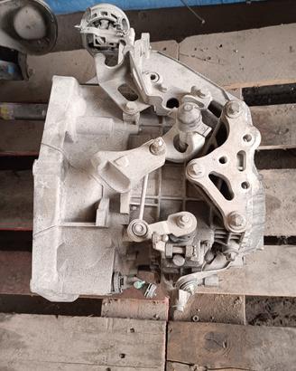 cambio fiat 500 L  6 marce  1.6 Multijet 
