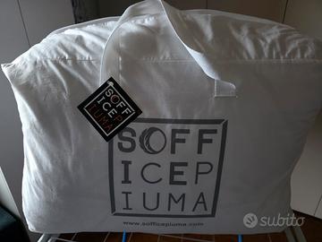 Piumino d oca matrimoniale invernale