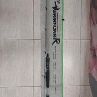 Canna spinning Molix Skirmjan R Predator Hunter