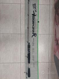 Canna spinning Molix Skirmjan R Predator Hunter